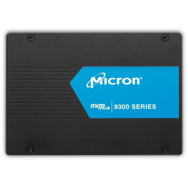 SSD Micron 9300 PRO U.2 7,68TB U.2 PCI Express3 x4