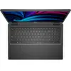 Laptop Dell Latitude 3520, 15.6'' FHD, Intel Core i5-1235U, 8GB DDR4, 256GB SSD, Intel Iris Xe Graphics, Linux, Black, 3Yr CIS