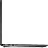 Laptop Dell Latitude 3520, 15.6'' FHD, Intel Core i7-1165G7, 16GB DDR4, 256GB SSD + 1TB HDD, GeForce MX350 2GB, Win 11 Pro, Black, 3Yr NBD