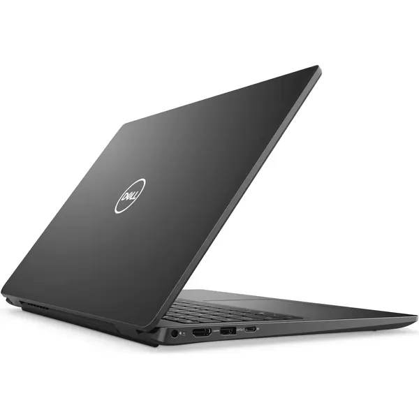 Laptop Dell Latitude 3520, 15.6'' FHD, Intel Core i7-1165G7, 16GB DDR4, 256GB SSD + 1TB HDD, GeForce MX350 2GB, Win 11 Pro, Black, 3Yr NBD