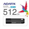 Memorie USB A-DATA USB 512GB ADATA AS102P-512G-RGY