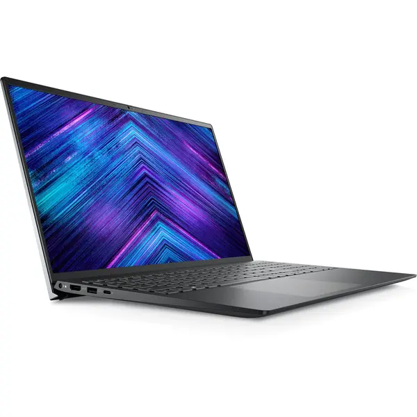 Laptop Dell Vostro 5515, 15.6 inch FHD, AMD Ryzen 5 5500U, 8GB DDR4, 256GB SSD, AMD Radeon, Win 10 Pro, Titan Grey, 3Yr BOS