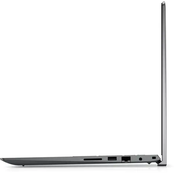 Laptop Dell Vostro 5515, 15.6 inch FHD, AMD Ryzen 5 5500U, 8GB DDR4, 512GB SSD, AMD Radeon, Win 10 Pro, Titan Grey, 3Yr BOS