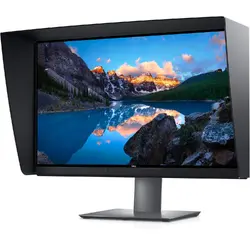 Monitor LED Dell UltraSharp PremierColor UP2720Q 27 inch UHD 8ms Negru