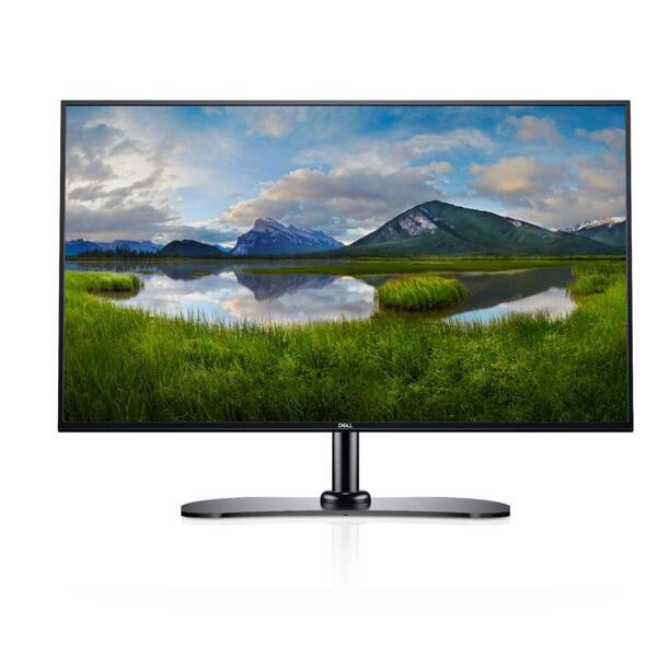 Monitor LED Dell C5519Q 55 inch UHD 8ms Negru