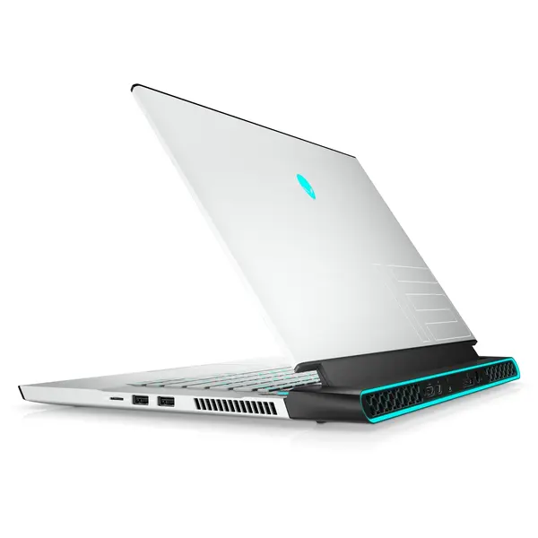 Laptop Gaming Dell Alienware m15 R4, 15.6 inch FHD 300Hz, Intel Core i7-10870H, 32GB DDR4, 512GB SSD, GeForce RTX 3070 8GB, Win 10 Pro, Lunar Light, 3Yr BOS