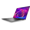 Laptop Dell XPS 15 9510, UHD+ InfinityEdge Touch, Intel Core i7-11900H, 32GB DDR4, 1TB SSD, GeForce RTX 3050 Ti 4GB, Win 11 Pro, Platinum Silver, 3Yr BOS