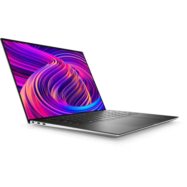 Laptop Dell XPS 15 9510, FHD+ InfinityEdge, Intel Core i7-11800H, 32GB DDR4, 1TB SSD, GeForce RTX 3050Ti 4GB, Win 11 Pro, Platinum Silver, 3Yr BOS