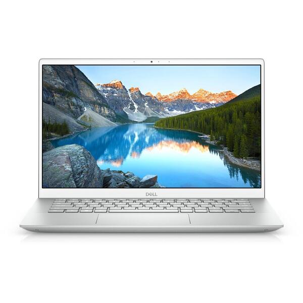 Laptop Dell Vostro 5402 14 inch FHD, Intel Core i7 1165G7, 8GB DDR4, 512GB SDD, Intel Irirs Xe, Win 10 Pro, Silver 3Y CIS