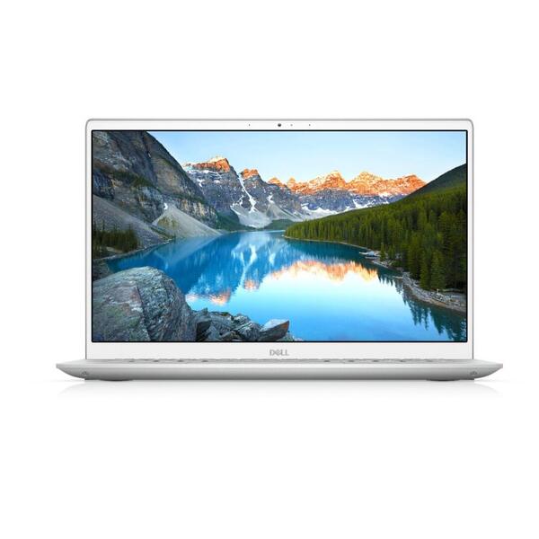 Laptop Dell Vostro 5402 14 inch FHD, Intel Core i5 1135G7, 8GB DDR4, 512GB SDD, Intel Iris Xe Graphics, Win 10 Pro, Silver 3Y CIS