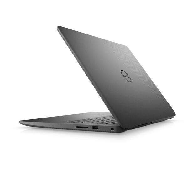 Laptop Dell Vostro 3400, 14.0 inch FHD, Intel Core i3-1005G1, 8GB DDR4, 256GB SSD, Intel UHD Graphics, Windows 10 Pro, Black