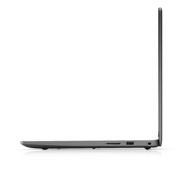 Laptop Dell Vostro 3400, 14.0 inch FHD, Intel Core i3-1005G1, 8GB DDR4, 256GB SSD, Intel UHD Graphics, Windows 10 Pro, Black