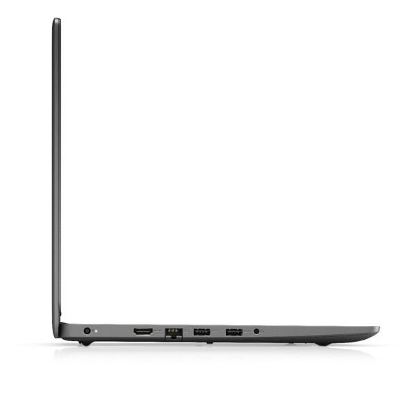 Laptop Dell Vostro 3400, 14.0 inch FHD, Intel Core i3-1005G1, 8GB DDR4, 256GB SSD, Intel UHD Graphics, Windows 10 Pro, Black
