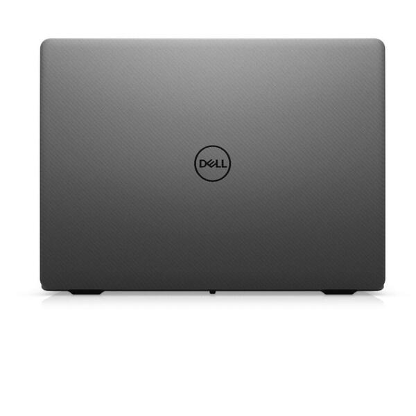 Laptop Dell Vostro 3400, 14.0 inch FHD, Intel Core i3-1005G1, 8GB DDR4, 256GB SSD, Intel UHD Graphics, Windows 10 Pro, Black