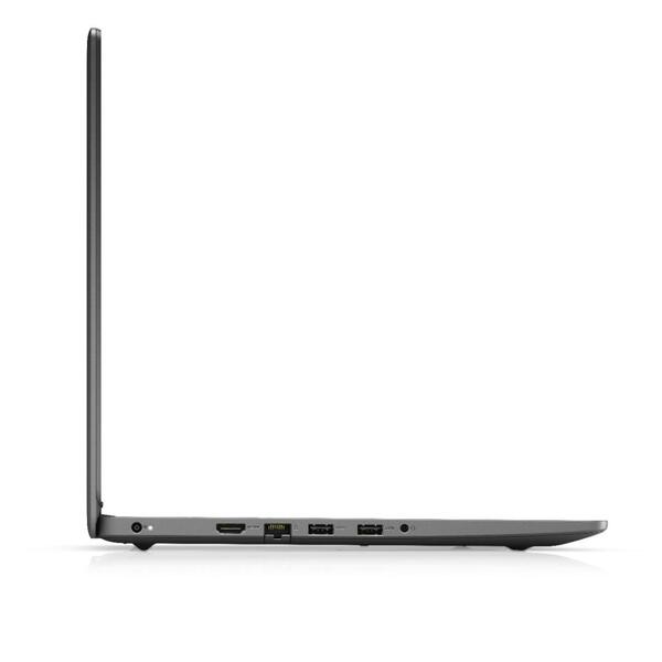 Laptop Dell Vostro 3501, 15.6 inch FHD, Intel Core i3-1005G1, 8GB DDR4, 256GB SSD, Intel UHD, Win 10 Pro, Accent Black, 3Yr CIS