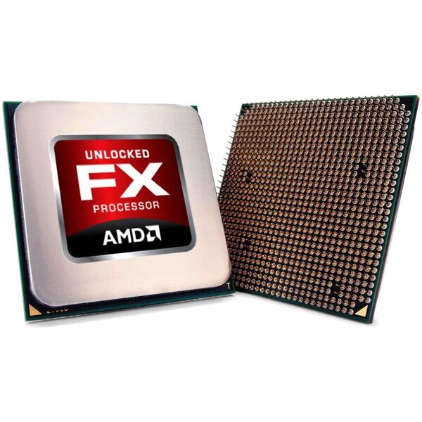 Procesor AMD FX-Series X4 4300 3.8GHz Socket AM3+ Tray