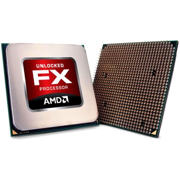 Procesor AMD FX-Series X4 4350 4.2GHz Socket AM3+ Tray