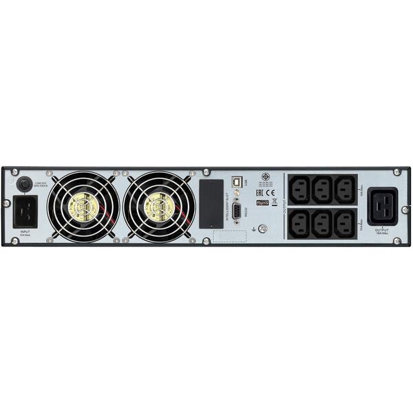 UPS APC SRV 3000VA RM 2400W Rack 2U