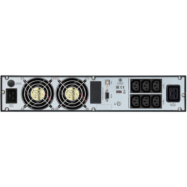 UPS APC SRV 3000VA RM 2400W Rack 2U