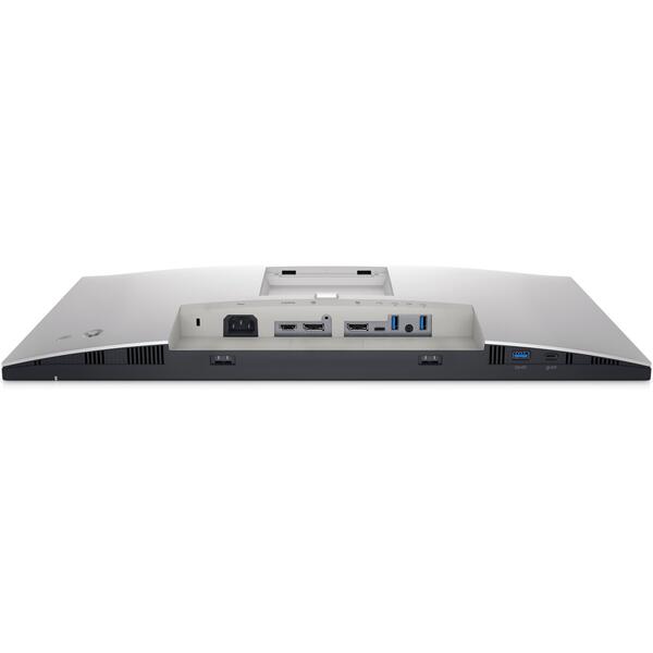 Monitor LED Dell UltraSharp U2422H 23.8 inch FHD 5 ms USB-C Argintiu