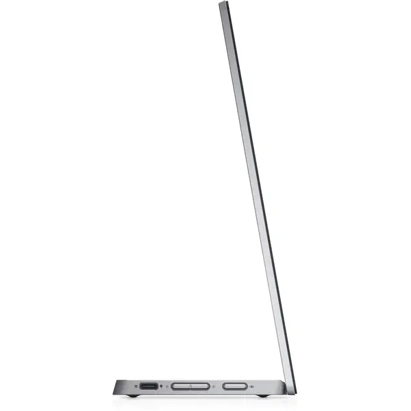 Monitor portabil Dell C1422H 14 inch FHD, 6 ms USB-C Argintiu