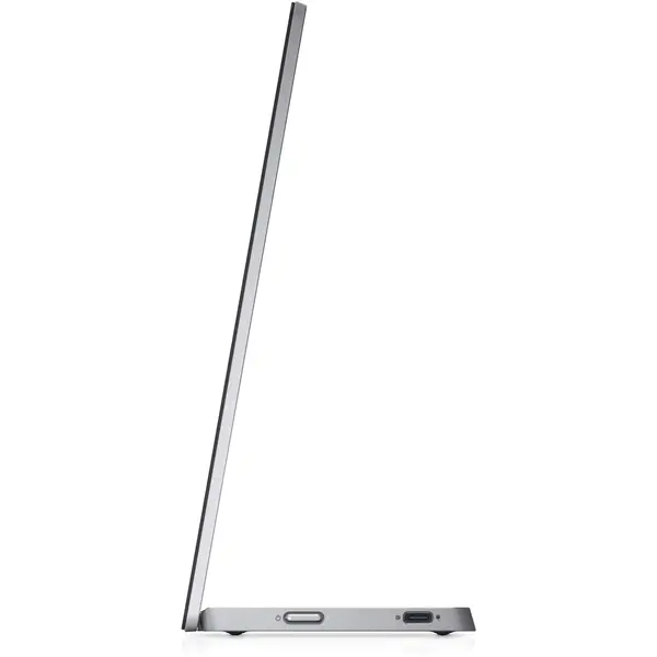 Monitor portabil Dell C1422H 14 inch FHD, 6 ms USB-C Argintiu