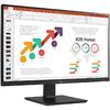 Monitor LED LG 27BL650C-B 27 inch FHD, 5 ms 75Hz, Negru