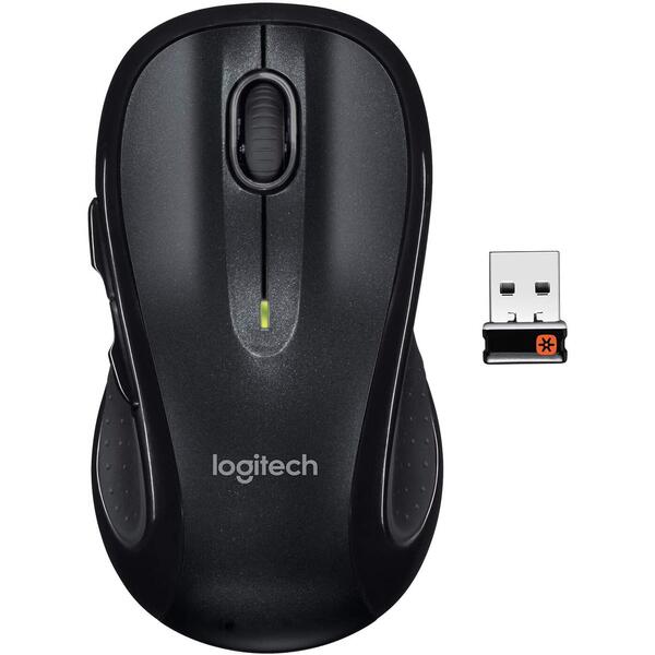 Logitech M510 Negru