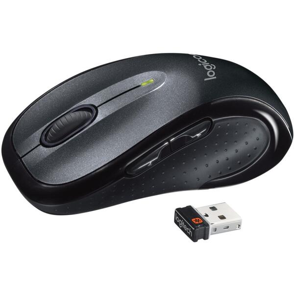 Logitech M510 Negru