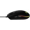 Mouse gaming Logitech G203 LIGHTSYNC, USB, RGB, Negu