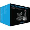 Joystick Logitech X52 Professional H.O.T.A.S.