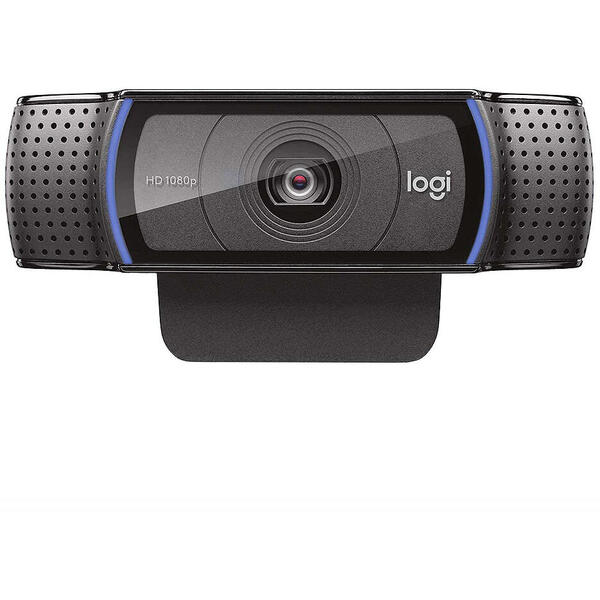 Camera WEB Logitech C920e, BUSINESS, 1080p, USB 3.2