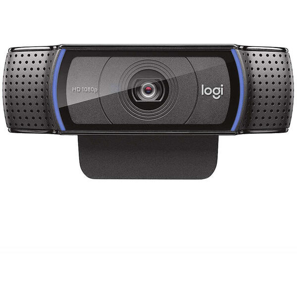 Camera WEB Logitech C920e, BUSINESS, 1080p, USB 3.2