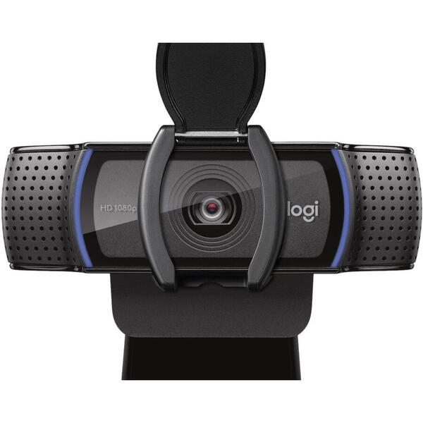 Camera WEB Logitech C920e, BUSINESS, 1080p, USB 3.2