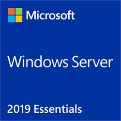 Sistem operare Microsoft Server 2019 Essentials, 1-2 CPU, OEM DVD Engleza