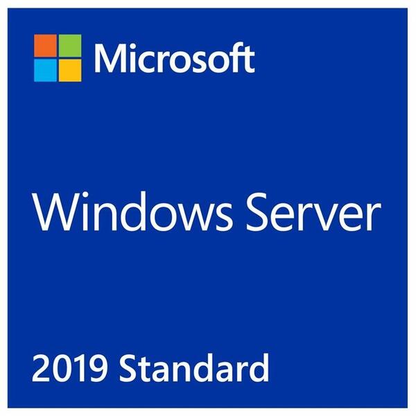 Sistem operare Microsoft Windows Server Standard 2019 16 core NoMedia/NoKey (APOS)AddLic