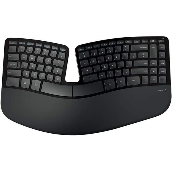 Tastatura Microsoft Sculpt Ergonomic Wireless For Business