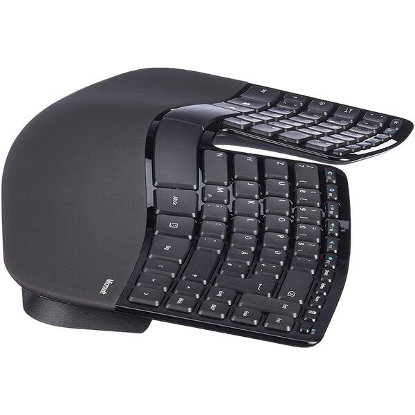 Tastatura Microsoft Sculpt Ergonomic Wireless For Business