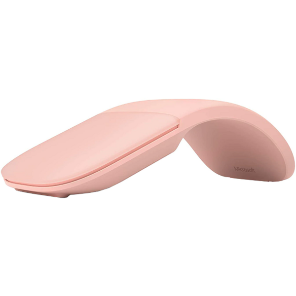 Microsoft Arc Touch Bluetooth Mouse Soft Pink