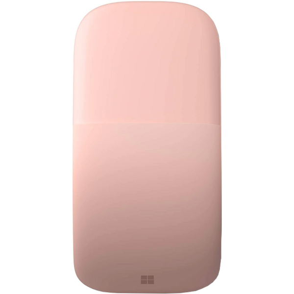 Microsoft Arc Touch Bluetooth Mouse Soft Pink