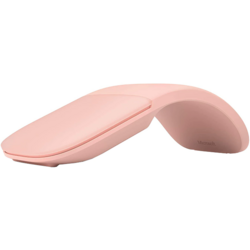 Arc Touch Bluetooth Mouse Soft Pink