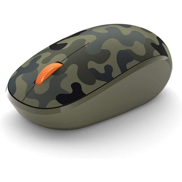 Microsoft Mouse Bluetooth Camo Green