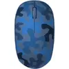 Mouse Microsoft Bluetooth Camo Blue