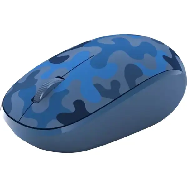 Mouse Microsoft Bluetooth Camo Blue