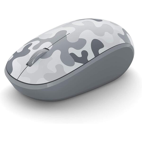 Mouse Microsoft Bluetooth Camo White