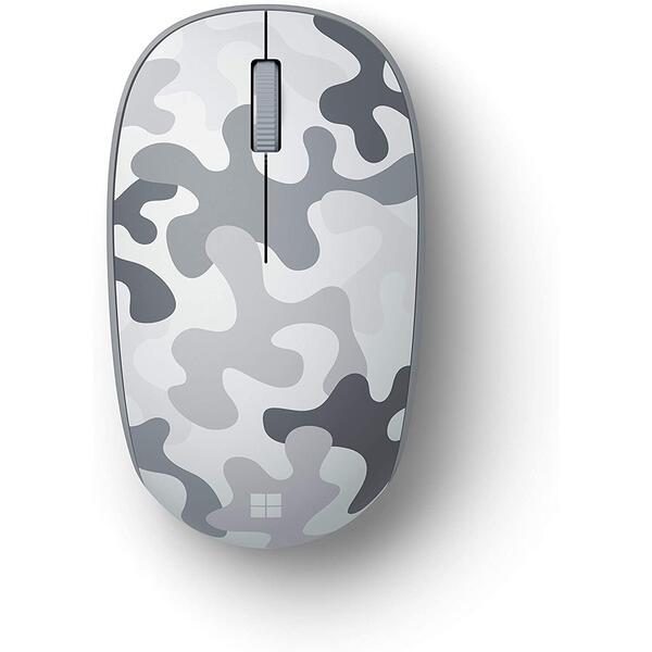 Mouse Microsoft Bluetooth Camo White