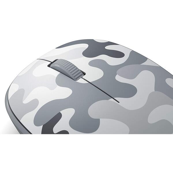 Mouse Microsoft Bluetooth Camo White