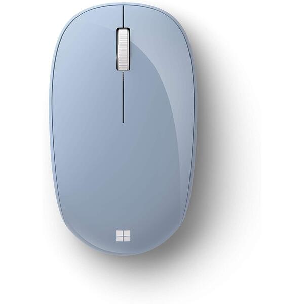 Microsoft Mouse Bluetooth 5.0 LE, Pastel Blue