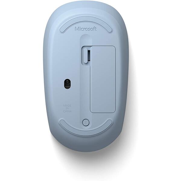 Microsoft Mouse Bluetooth 5.0 LE, Pastel Blue