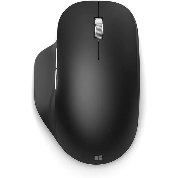 Mouse Microsoft Mouse Wireless Precision Bluetooth Negru